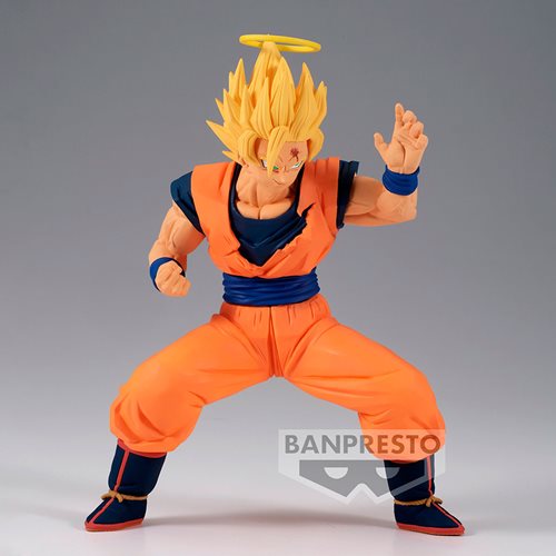 Dragon Ball Z Super Saiyan 2 Son Goku Match Makers Banpresto