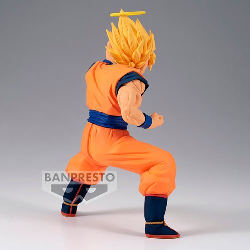 Dragon Ball Z Super Saiyan 2 Son Goku Match Makers Banpresto
