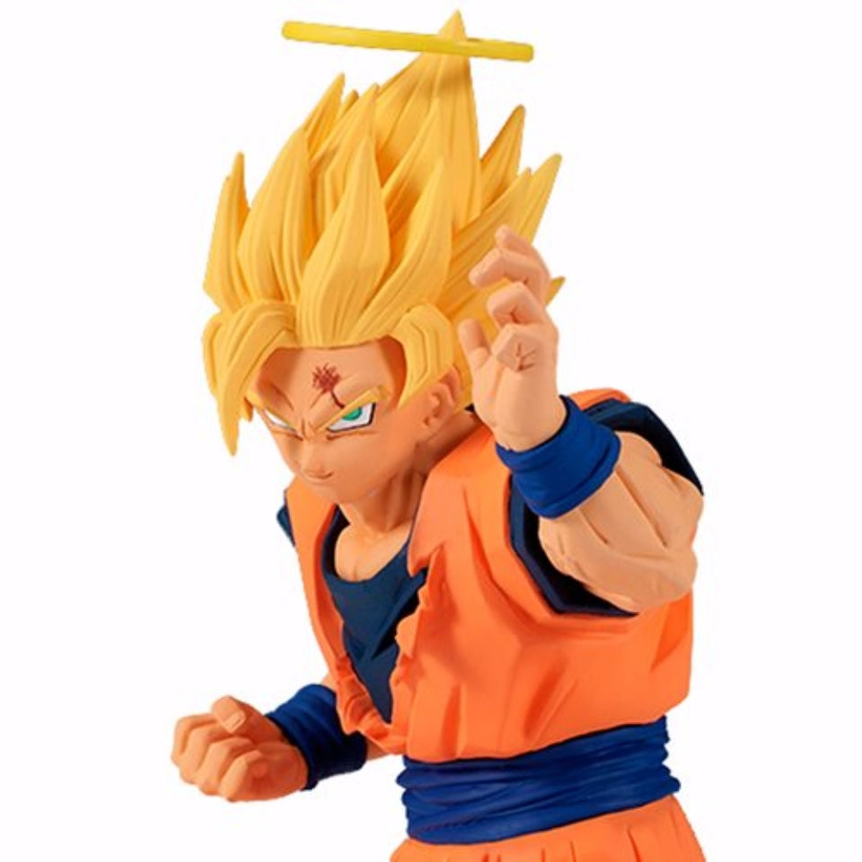 Dragon Ball Z Super Saiyan 2 Son Goku Match Makers Banpresto