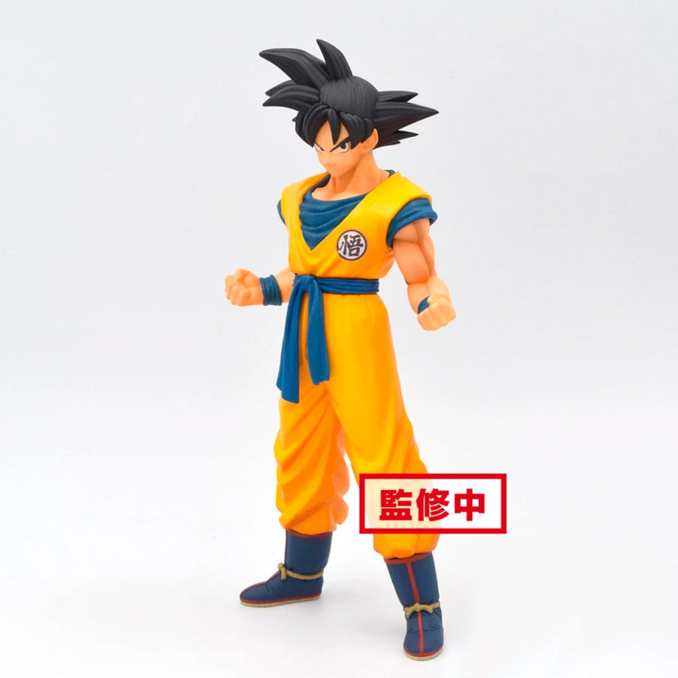 Dragon Ball Z SUPER HERO DXF SON GOKU Banpresto