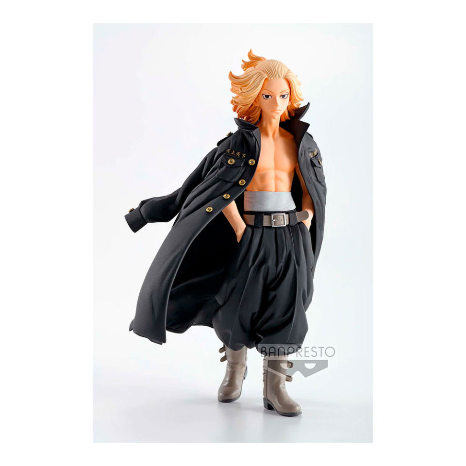 TOKYO REVENGERS  MANJIRO SANO VOL. 2 Banpresto