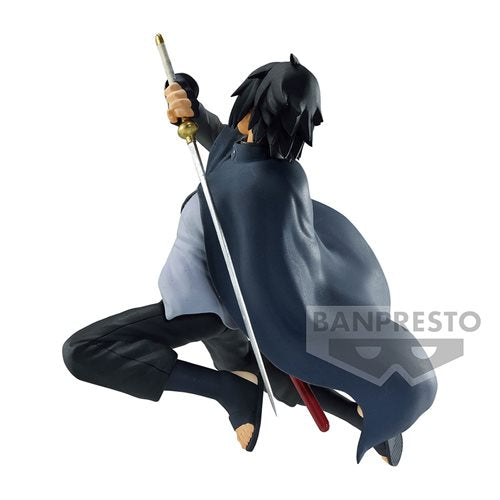 Boruto Naruto Next Generation Uchiha Sasuke Vibration Stars Statue.