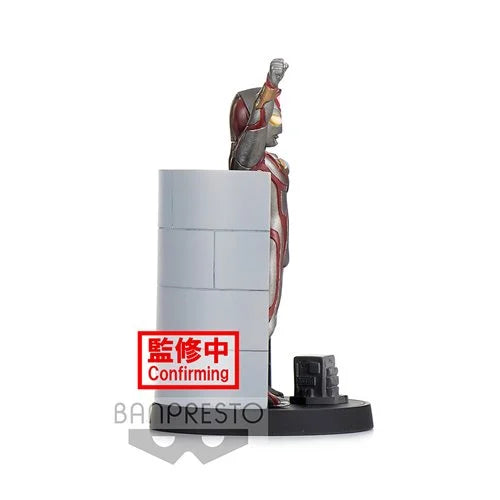 Ultraman Dyna Terranoid Special Effects Stagement Mini-Figure.