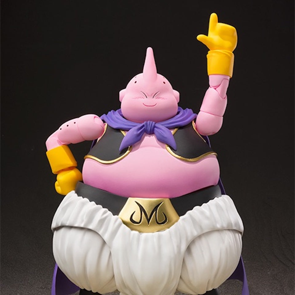 [Preventa] Dragon Ball Z Majin Buu Zen Ver. SH Figuarts