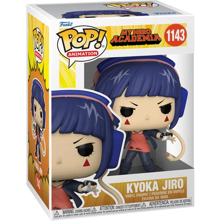 Boku No Hero Kyoka Jirou Pop! Vinyl Figure 1143