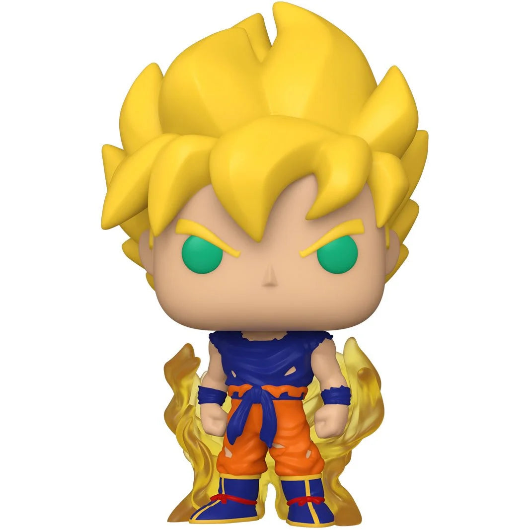 Dragon Ball Z Super Saiyan Goku (First Appearance) Pop! 860