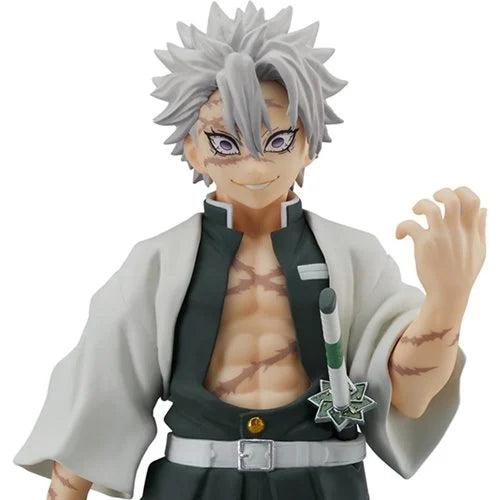 Kimetsu no Yaiba Sanemi Shinazugawa POPUP Parade (CAJA CON DETALLES)