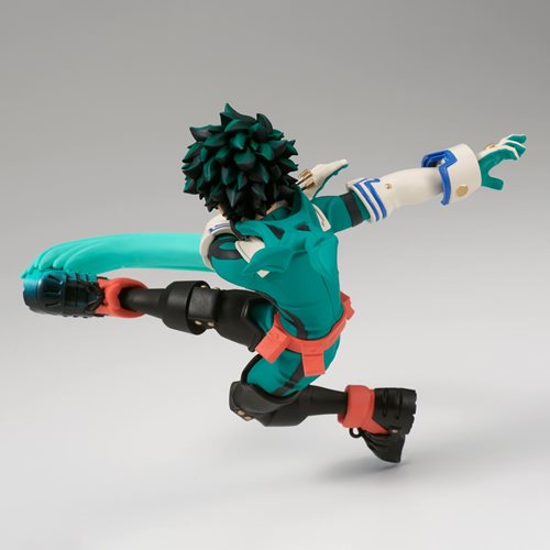 My Hero Academia Izuku Midoriya Amazing Heroes Plus Vol. 1 Statue