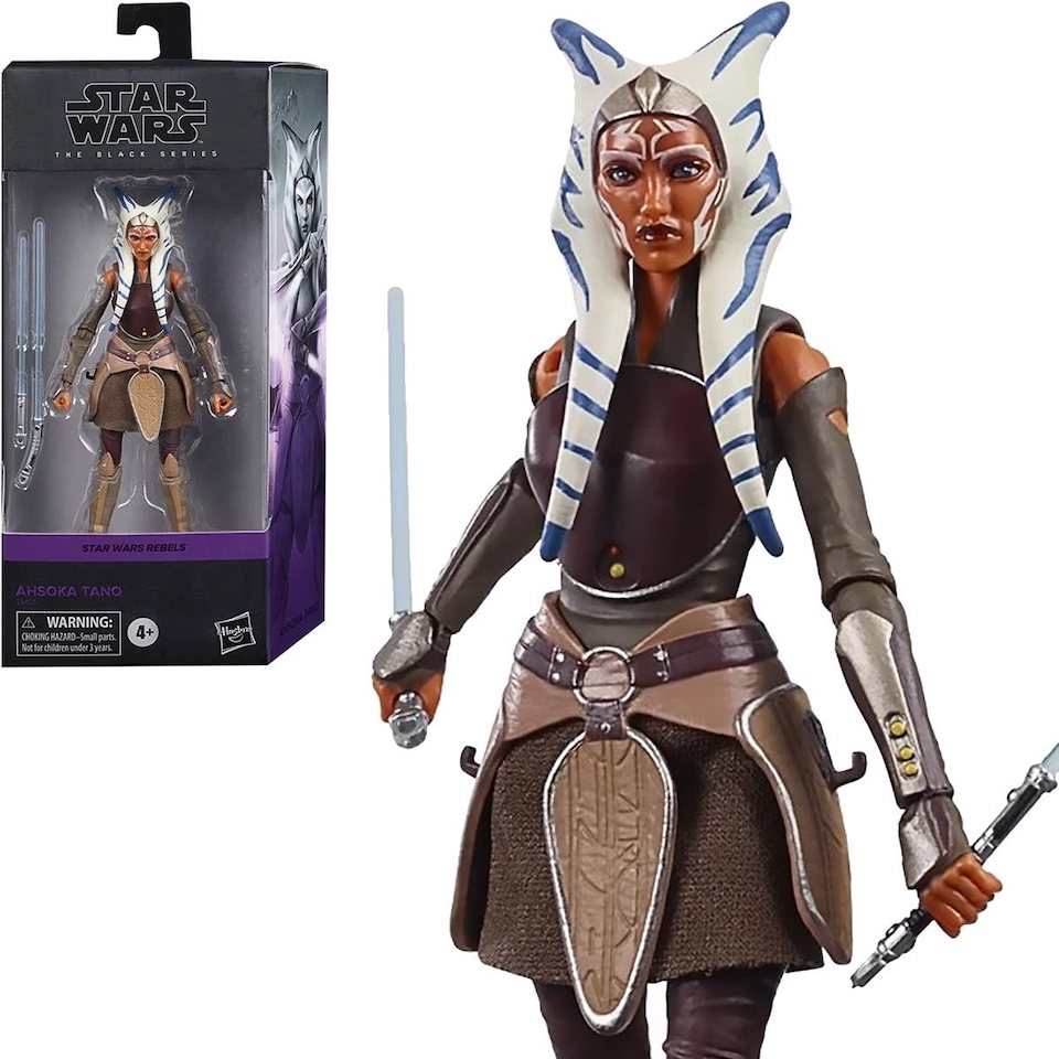 Star Wars The Black Series Ahsoka Tano