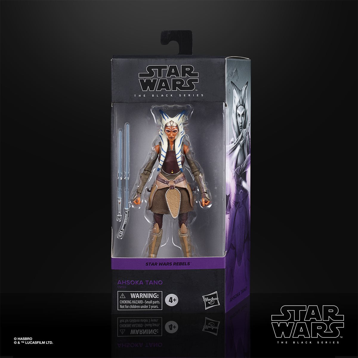 Star Wars The Black Series Ahsoka Tano