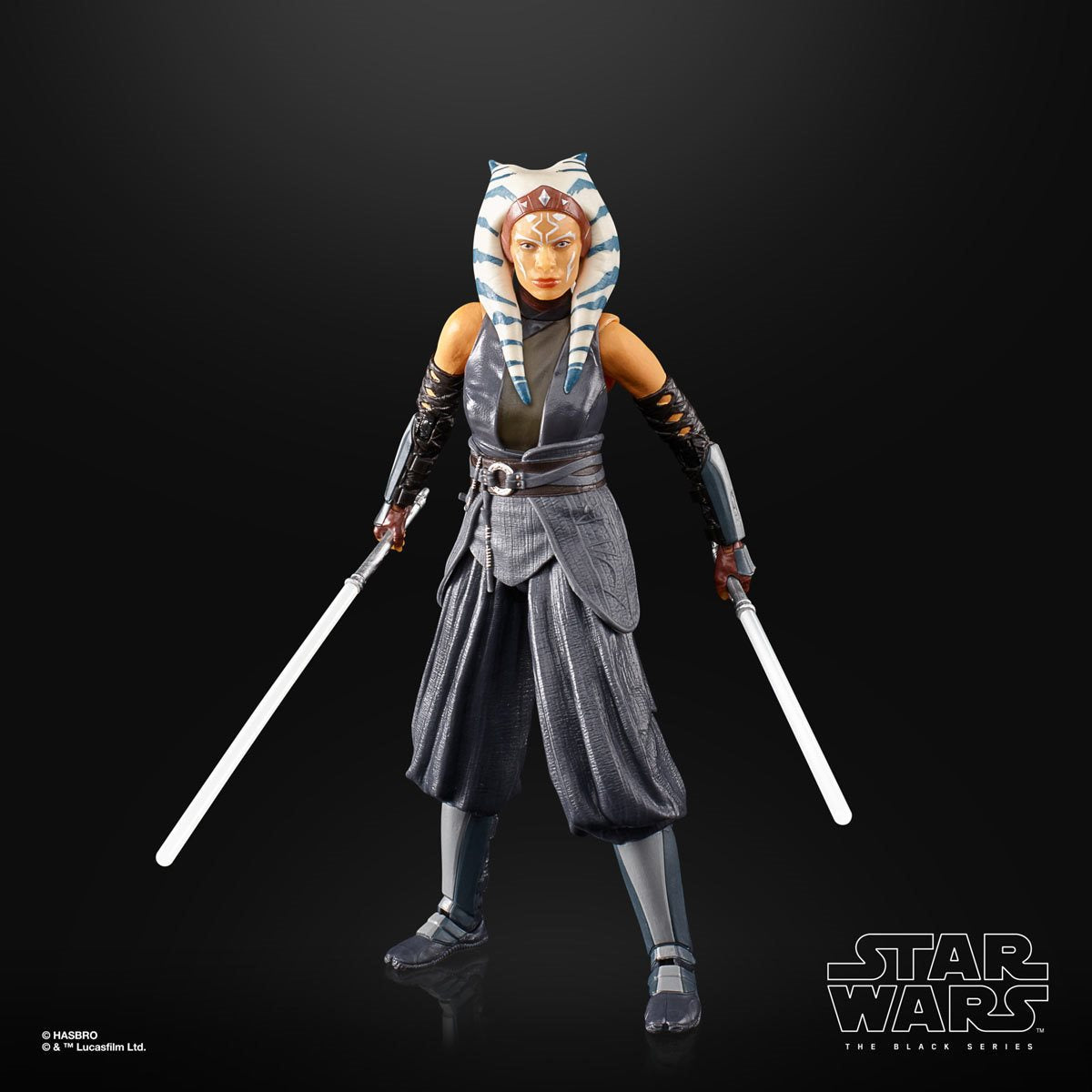 Star Wars The Black Series Ahsoka Tano (The Mandalorian)