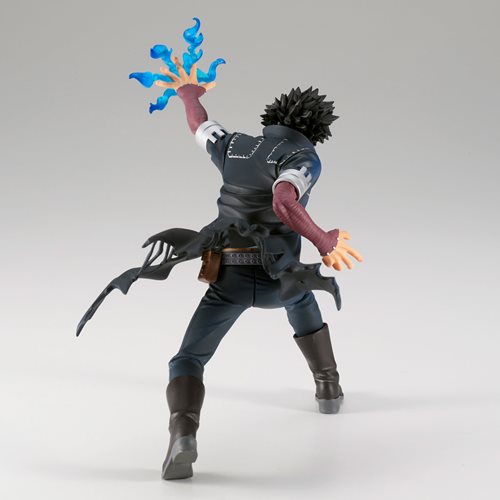 Boku No Hero Dabi The Evil Villains Vol. 5 Statue Banpresto