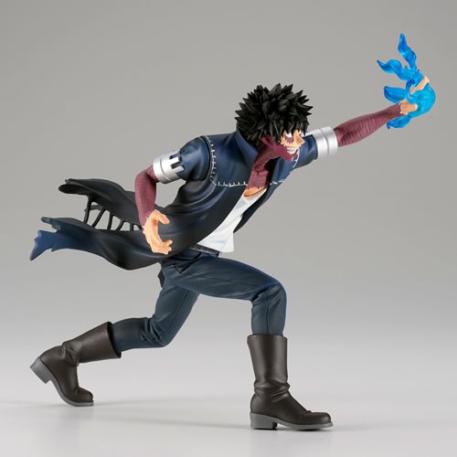 Boku No Hero Dabi The Evil Villains Vol. 5 Statue Banpresto