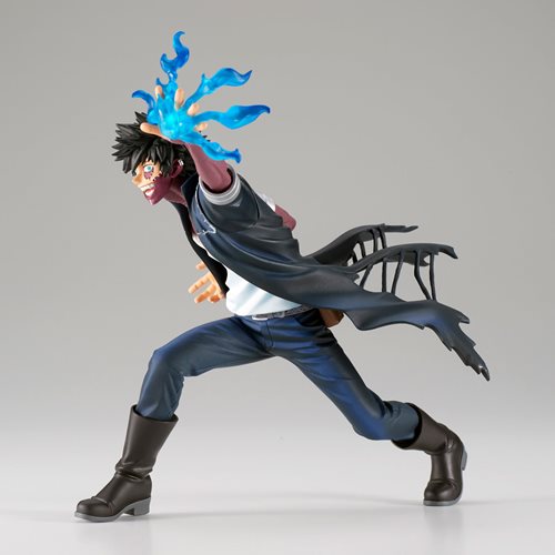Boku No Hero Dabi The Evil Villains Vol. 5 Statue Banpresto