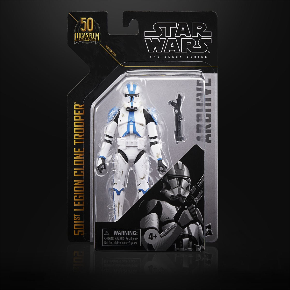 StarWars Legion Clone Trooper The Black Series
