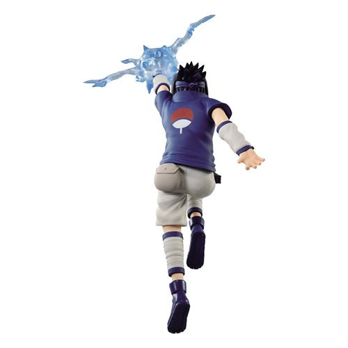 Naruto Sasuke Uchiha Effectreme Statue
