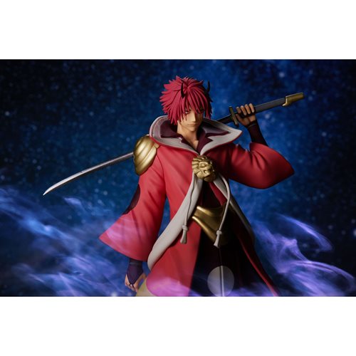 That Time I Got Reincarnated As A Slime Benimaru Statue