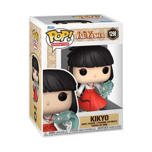 Inuyasha Kikyo Pop! 1298