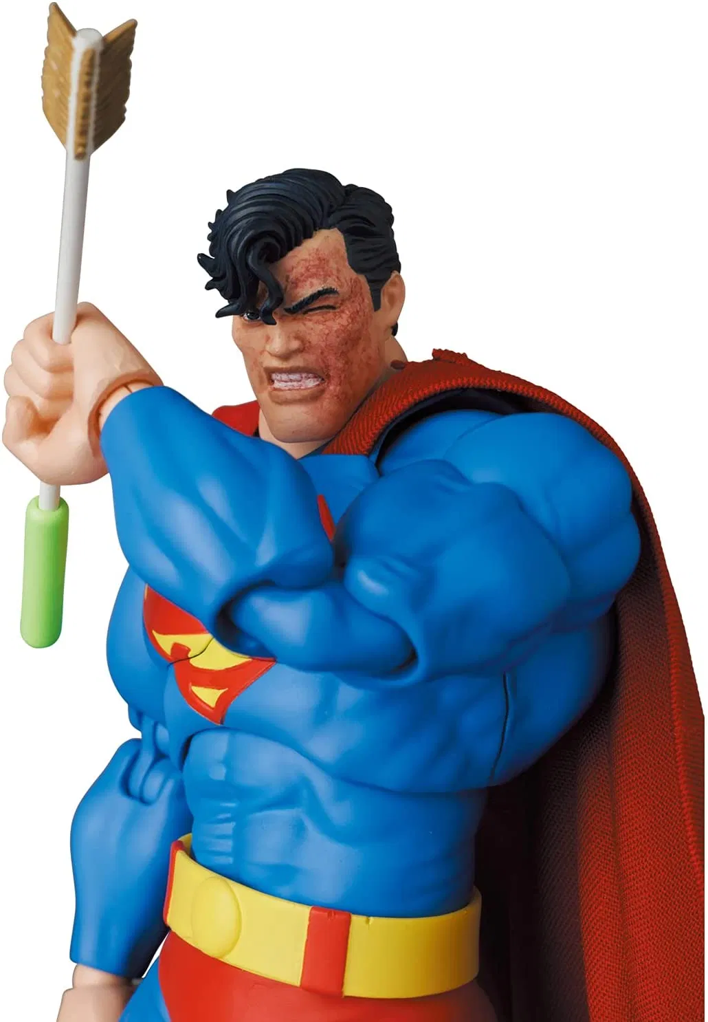 Batman: The Dark Knight Returns  No.161 Superman MAFEX