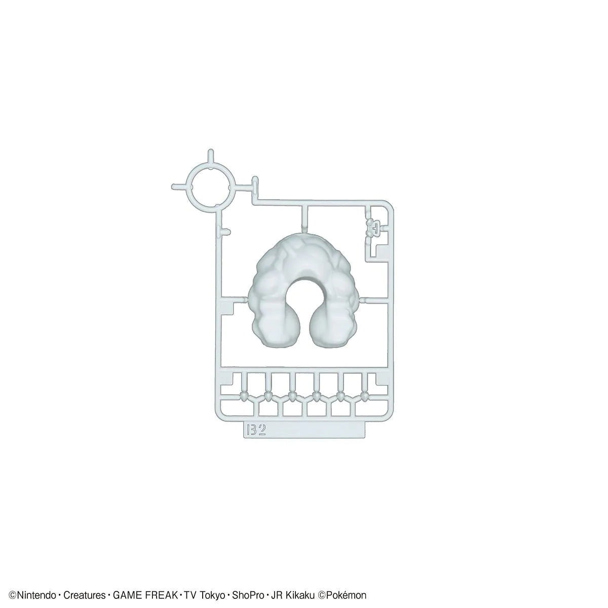 Pokemon Rayquaza Model Kit Bandai Hobby