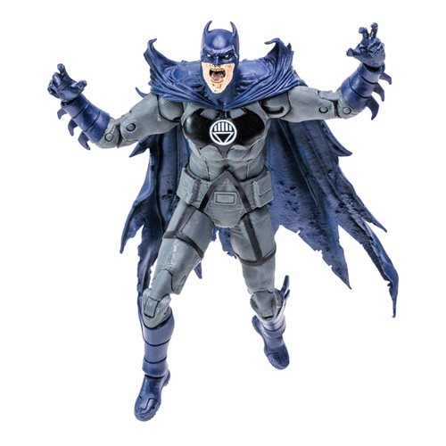 DC Build-A Wave 8 Blackest Night Batman 7 Pulgadas