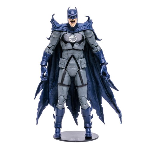 DC Build-A Wave 8 Blackest Night Batman 7 Pulgadas