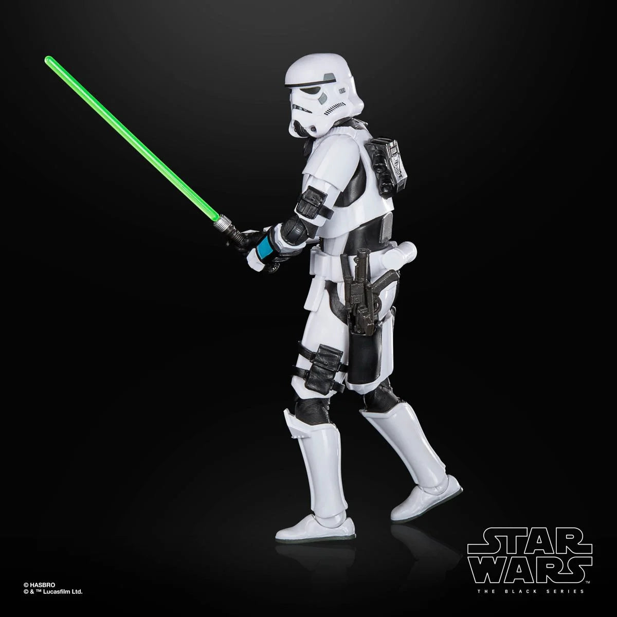 Star Wars Sergeant Kreel The Black Series