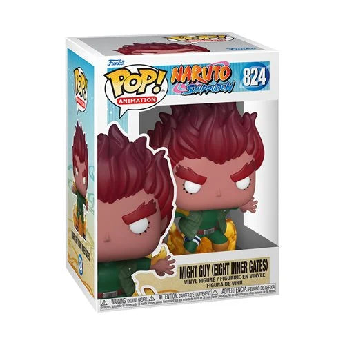 Naruto Might Guy (Eight Inner Gates) Pop! 824