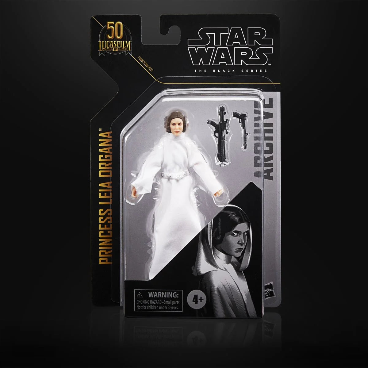 Princess Leia Organa Star Wars The Black Series - HASBRO