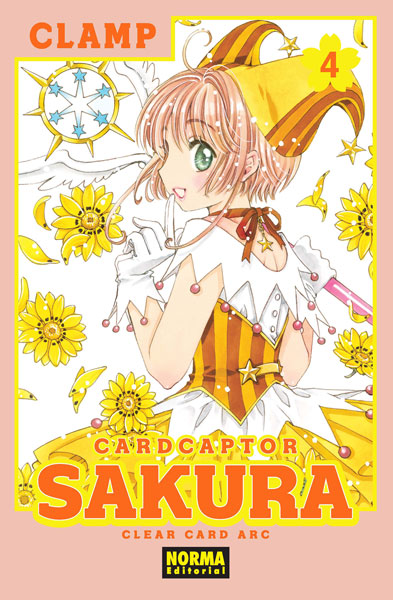 Sakura Cardcaptor: Clear Card 4