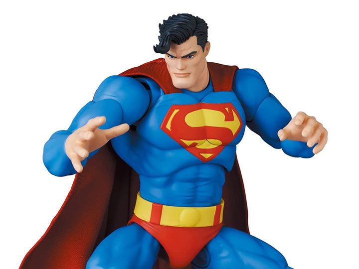 Batman: The Dark Knight Returns  No.161 Superman MAFEX