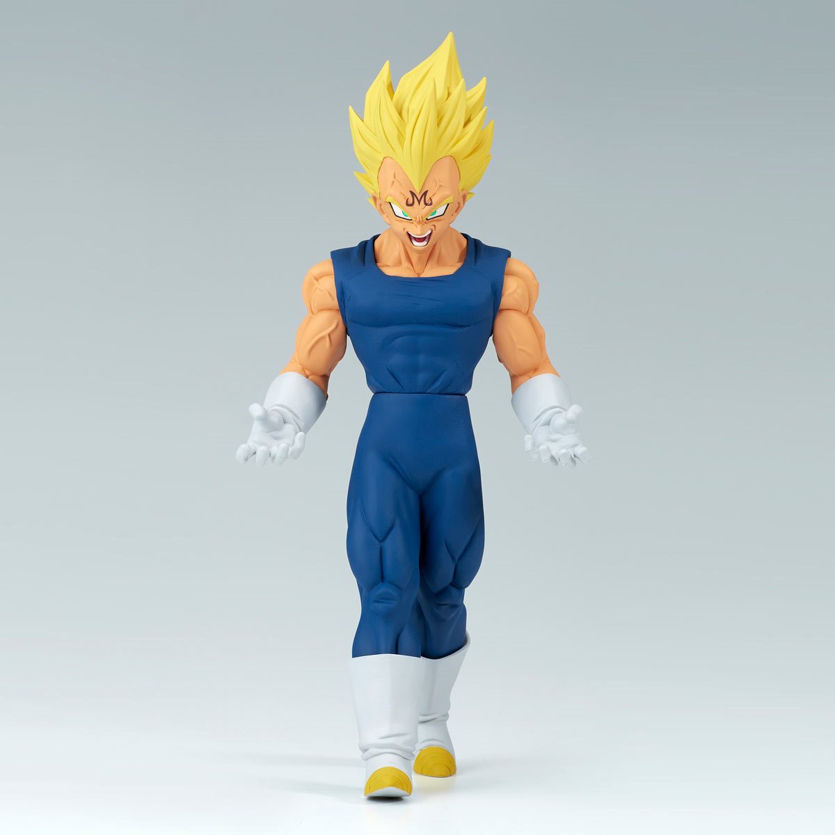 Dragon Ball Z Majin Vegeta Version B Solid Edge Works Vol. 10 Banpresto