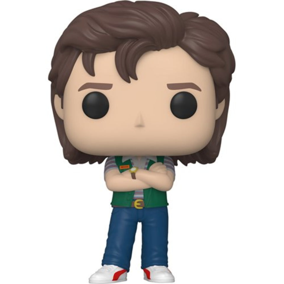 Stranger Things Season 4 Steve Pop! 1245