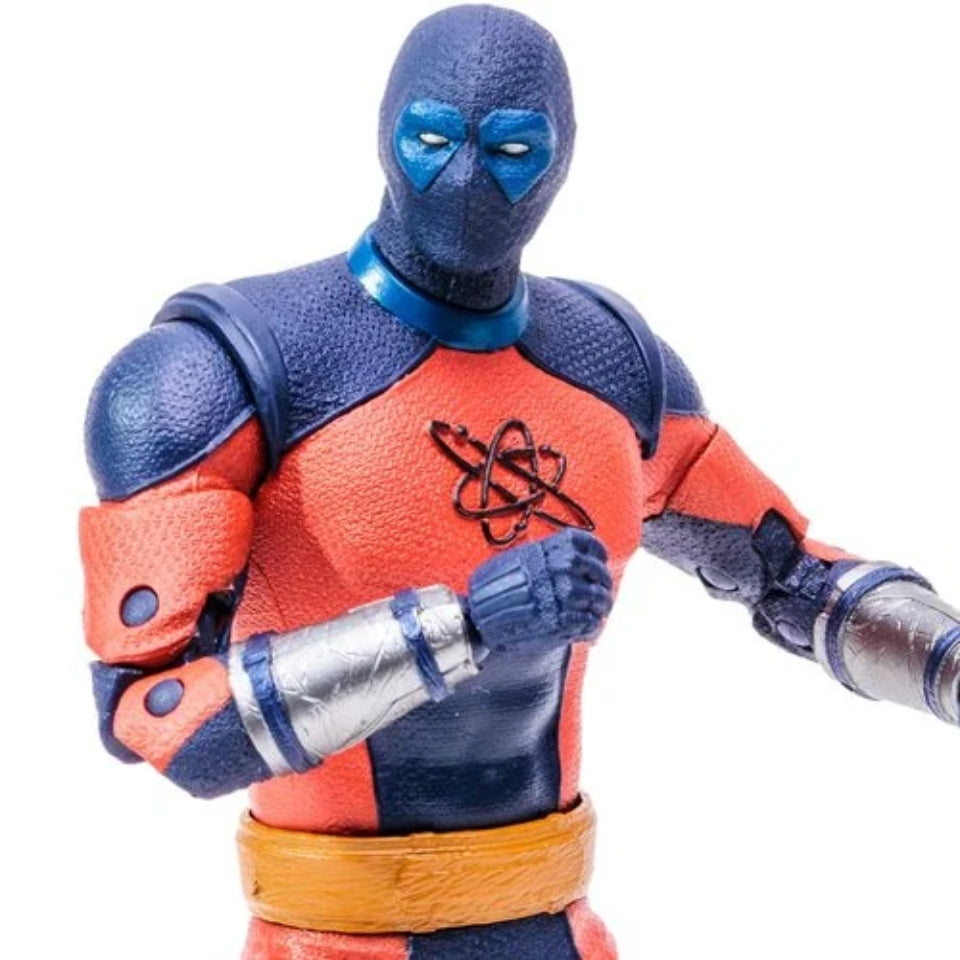 Black Adam Movie Atom Smasher DC Multiverse McFarlane Toys - LuffyToys
