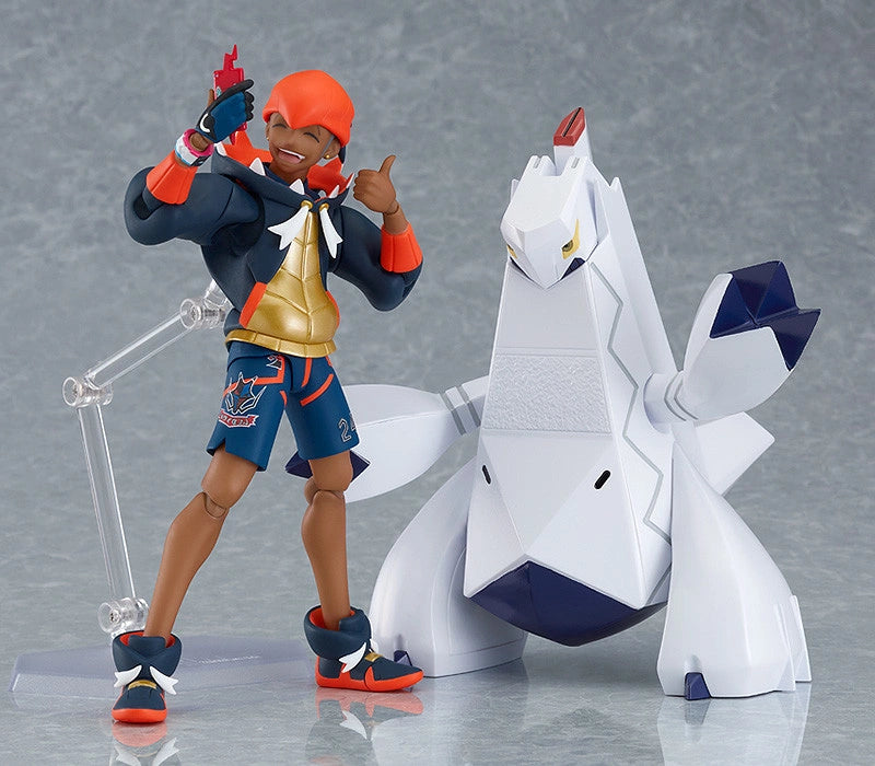 POKEMON Sword and Shield - Raihan Figma