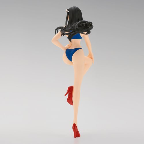 One Piece Grandline Nico Robin Version A Girls On Vacation Statue