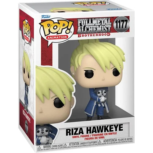 Fullmetal Alchemist: Brotherhood Riza Hawkeye Pop! 1177