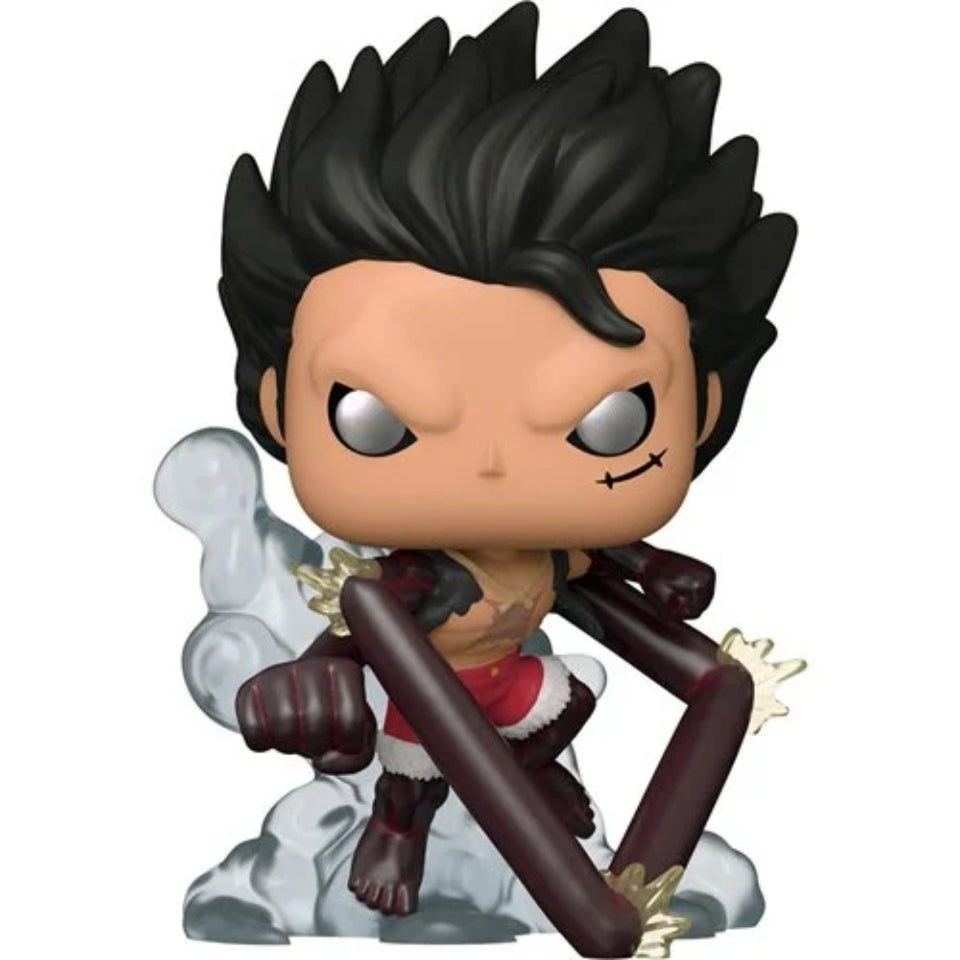 One Piece Snake-Man Luffy Pop! 1266