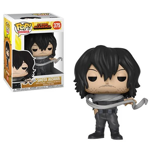 My Hero Academia Shota Aizawa Pop! 375