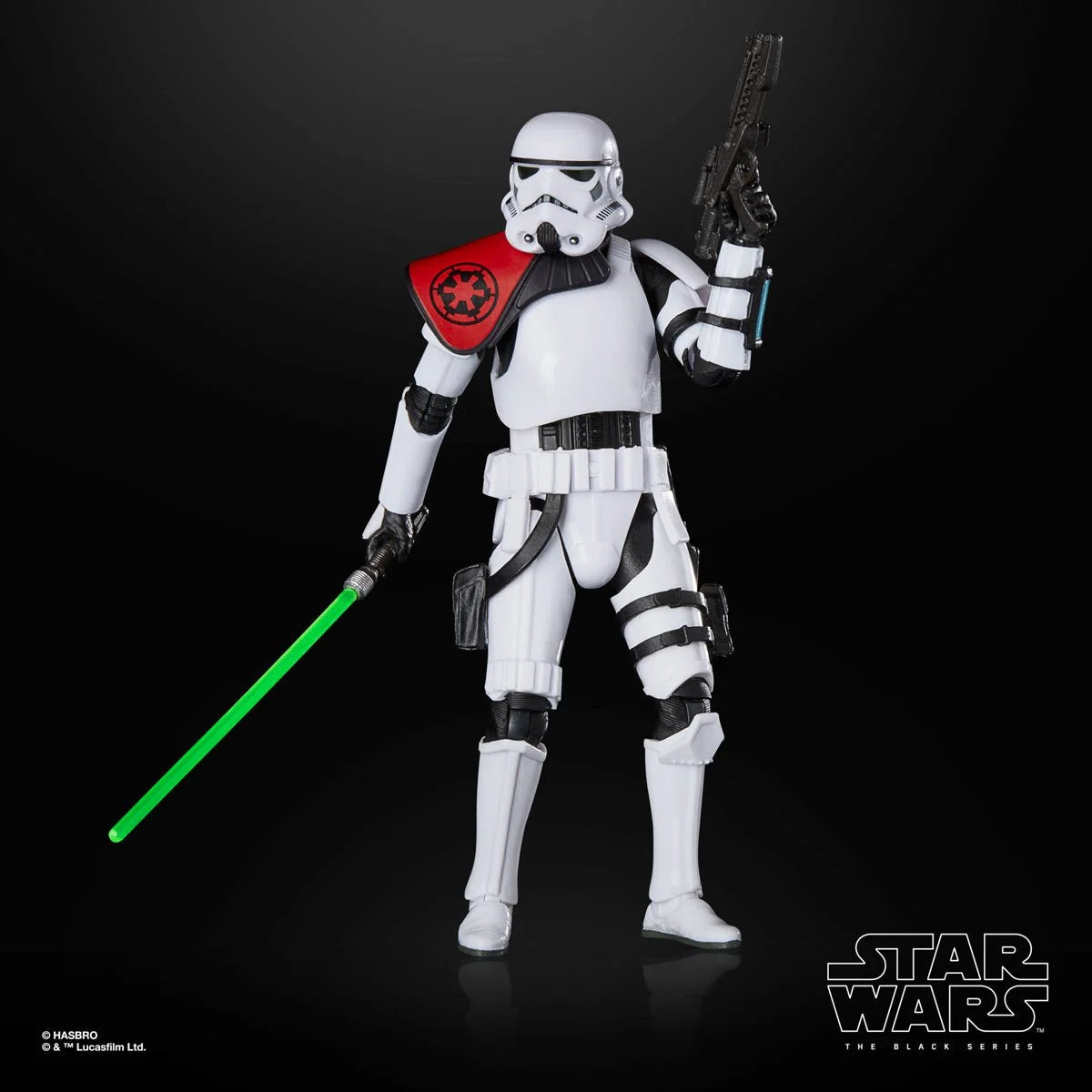 Star Wars Sergeant Kreel The Black Series