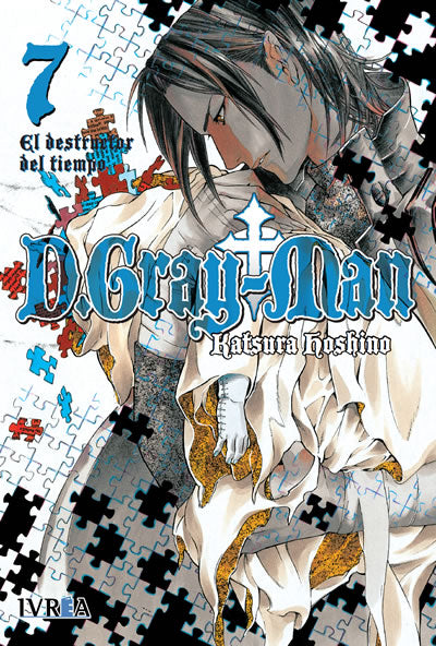 D.Gray-man 7