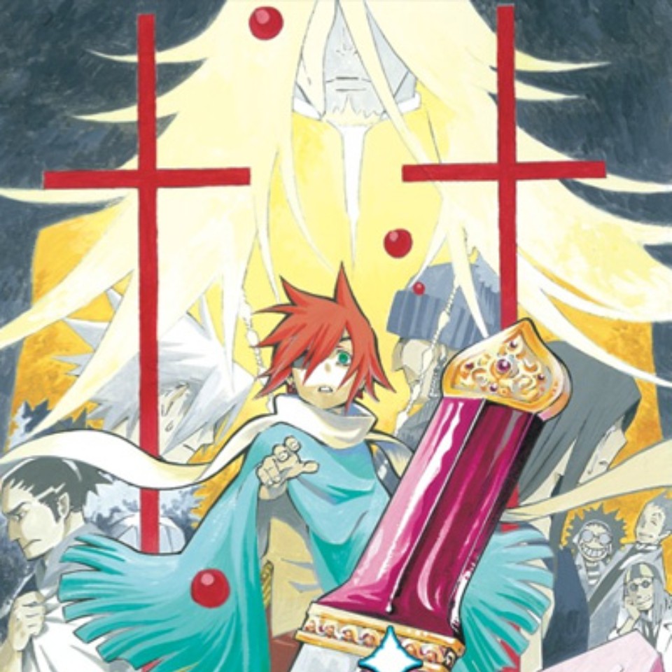 D.Gray-man 13