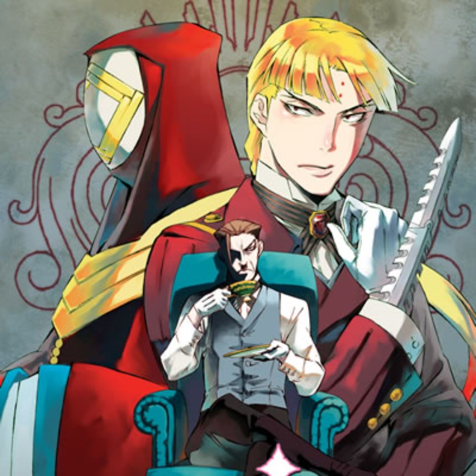 D.Gray-man 17