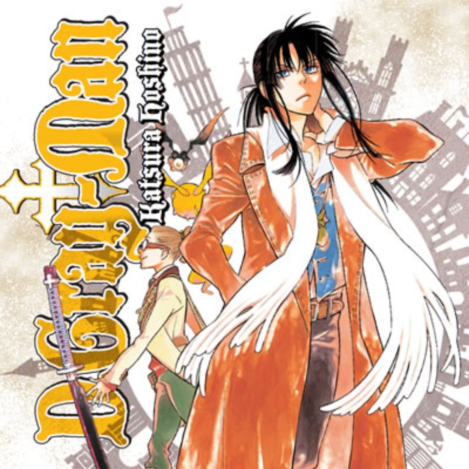 D.Gray-man 23