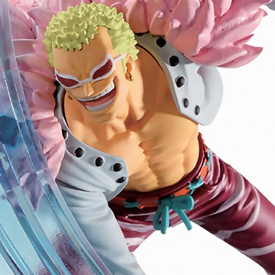 One Piece Donquixote Doflamingo Duel Memories Ichiban