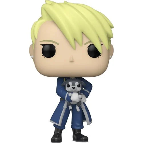 Fullmetal Alchemist: Brotherhood Riza Hawkeye Pop! 1177