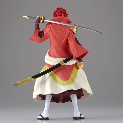 That Time I Got Reincarnated As A Slime Benimaru Statue