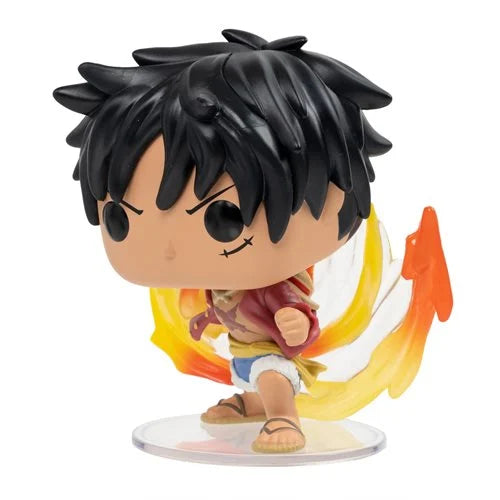 One Piece Monkey D. Luffy Red Hawk Pop! AAA Anime Exclusive