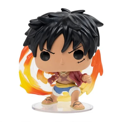One Piece Monkey D. Luffy Red Hawk Pop! AAA Anime Exclusive