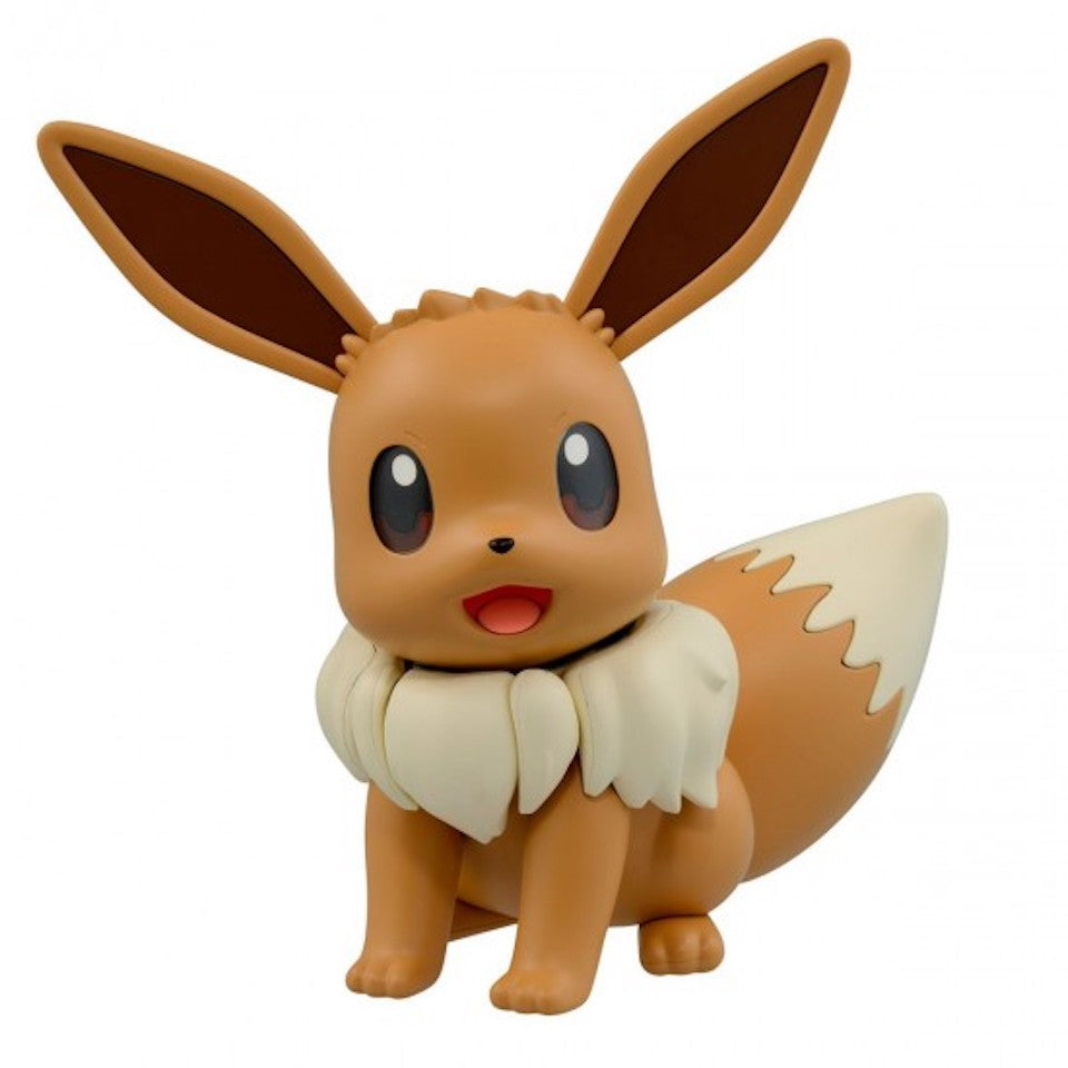 Pokémon Model Kit BIG 02 EEVEE Bandai Hobby